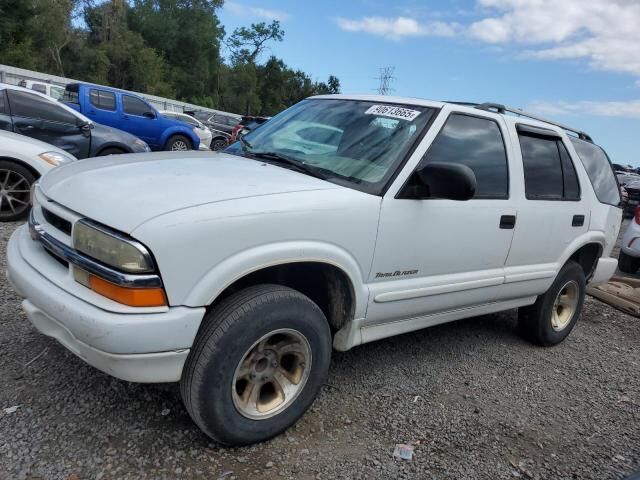 Chevrolet Blazer
