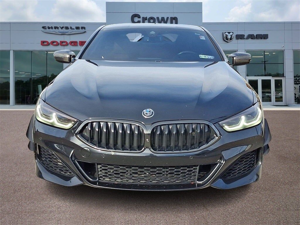 2019 BMW 850i