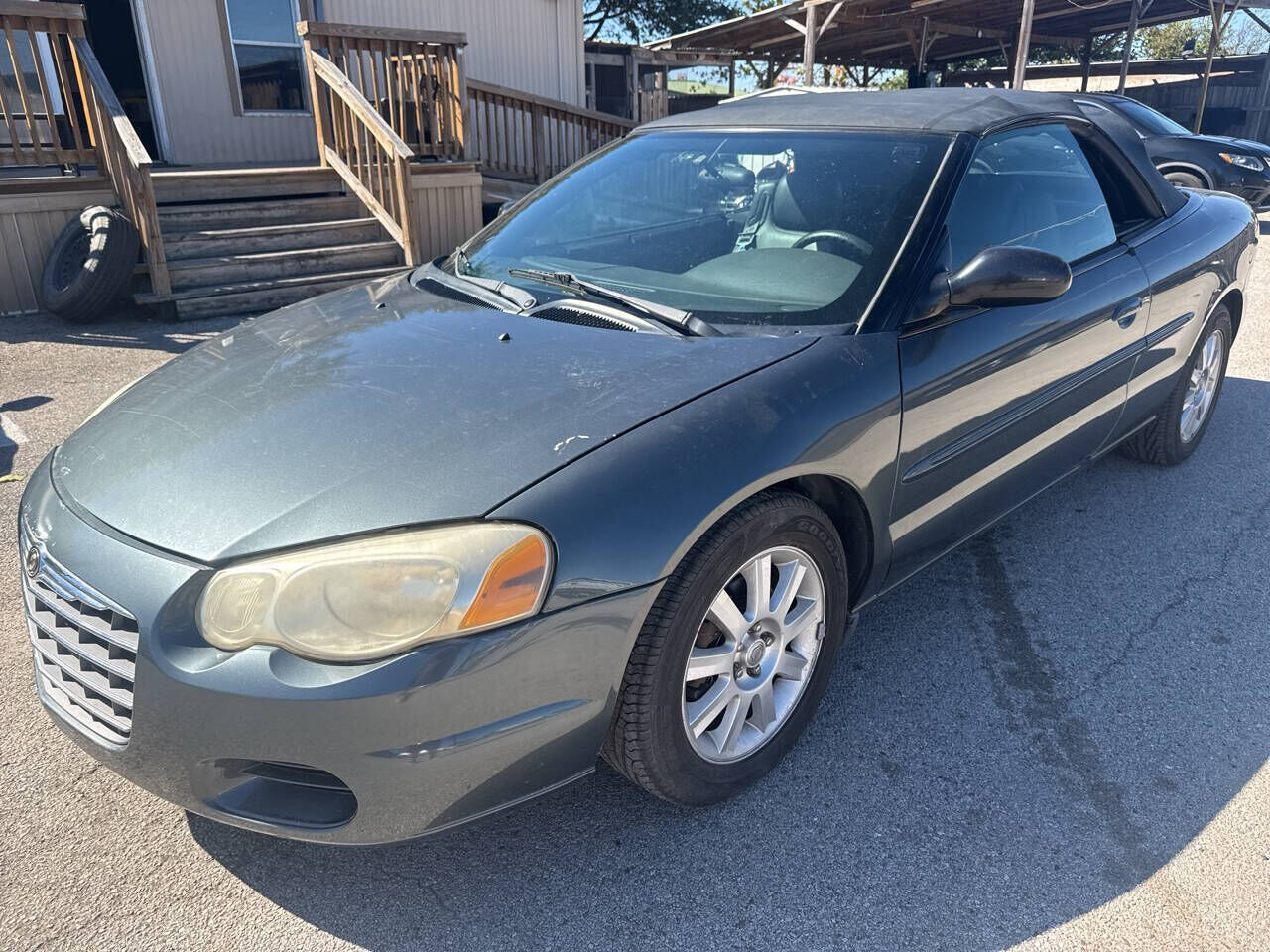 2006 CHRYSLER Sebring