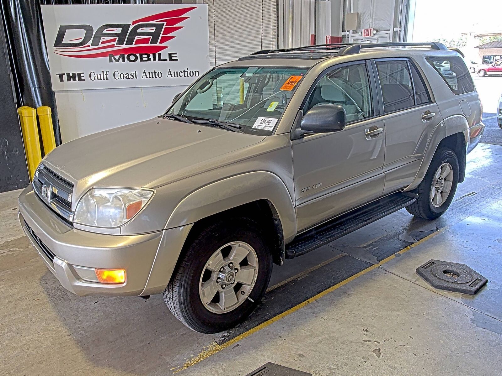Toyota 4-Runner