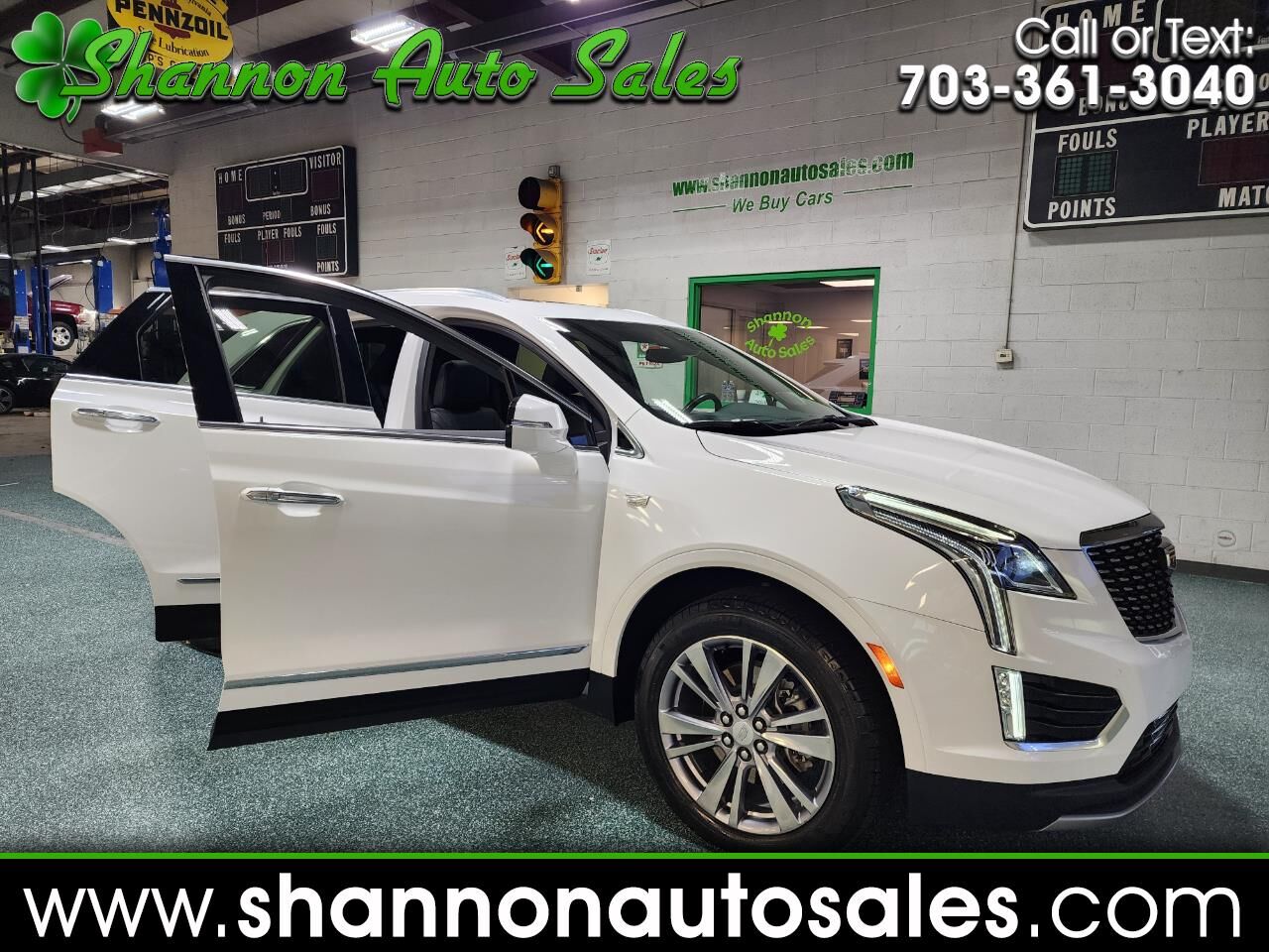 2024 CADILLAC XT5