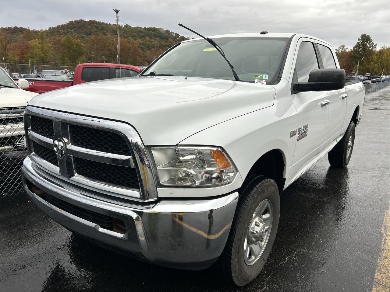 RAM 2500