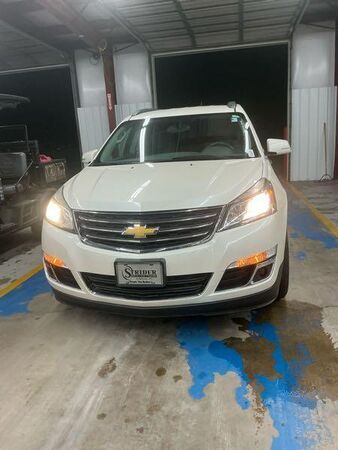 Chevrolet Traverse