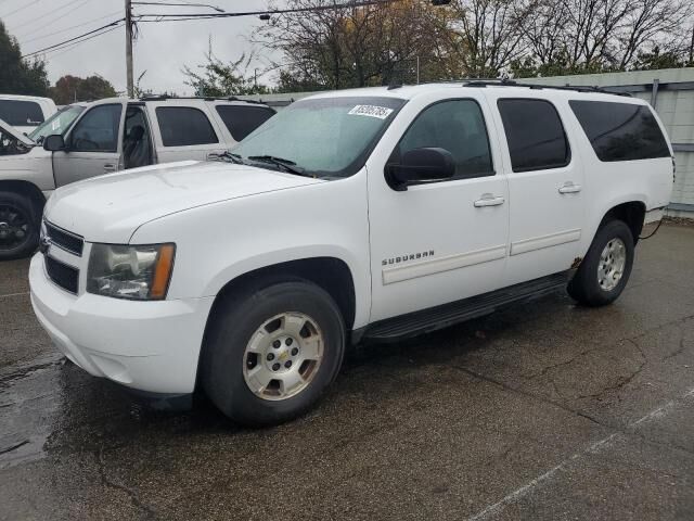 Chevrolet Suburban