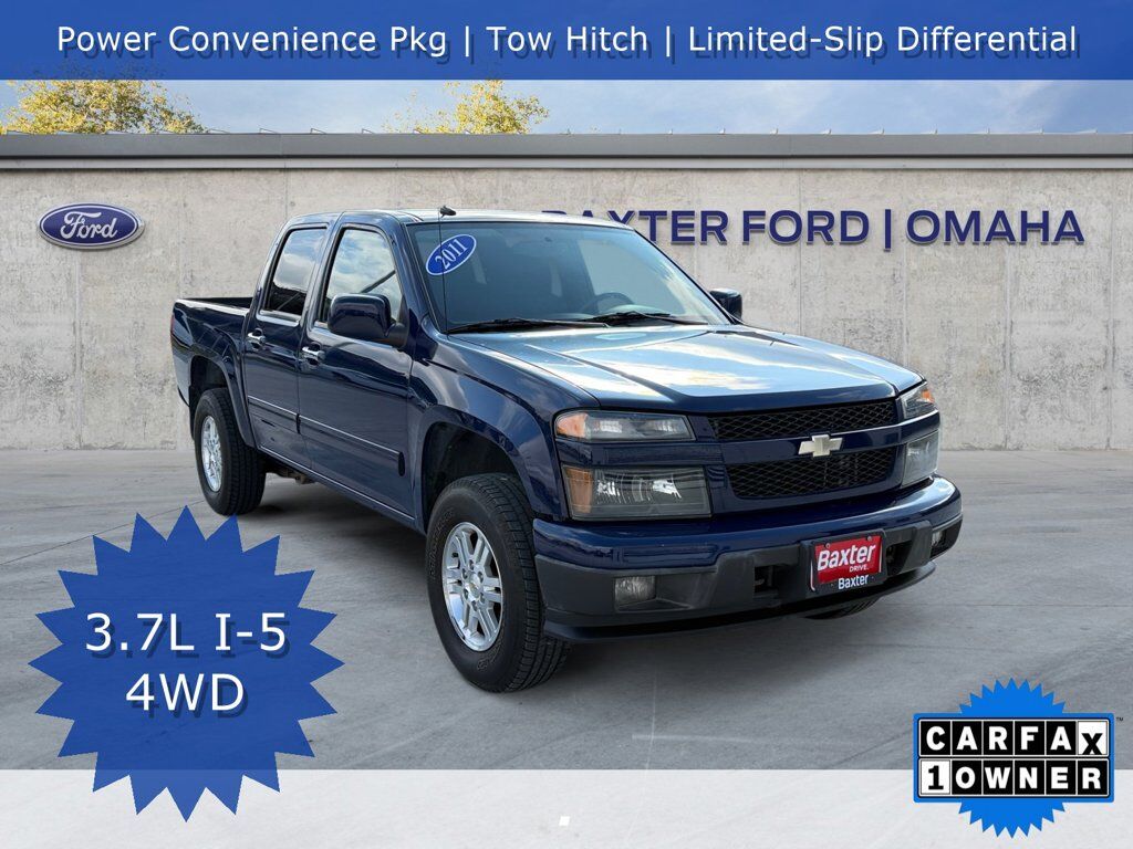 Chevrolet Colorado