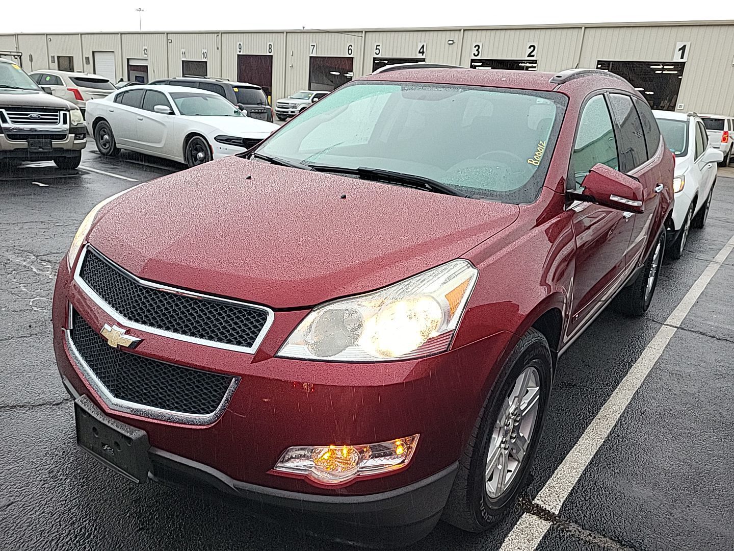 Chevrolet Traverse