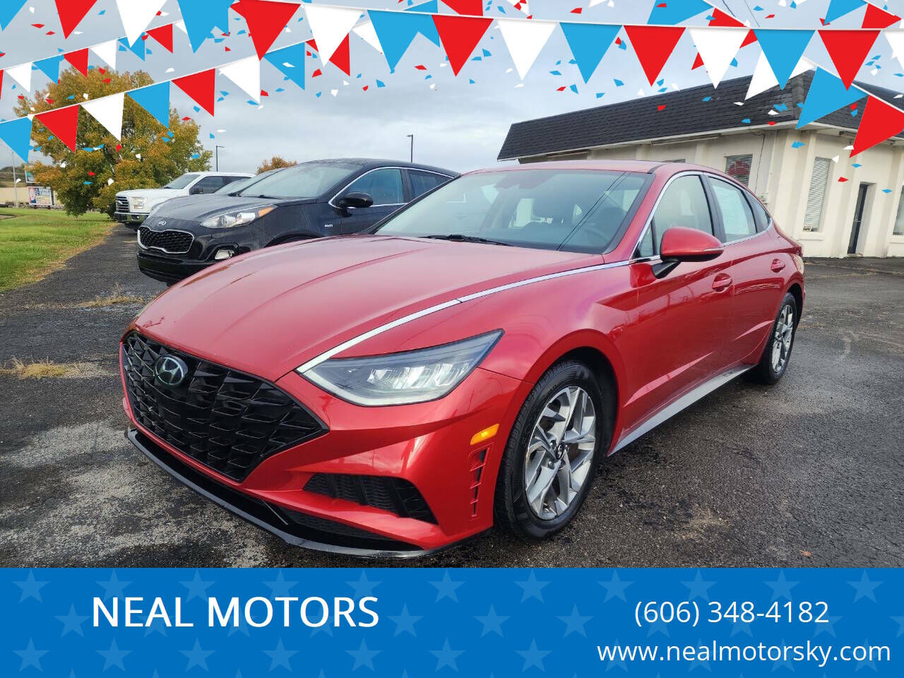 2020 HYUNDAI Sonata