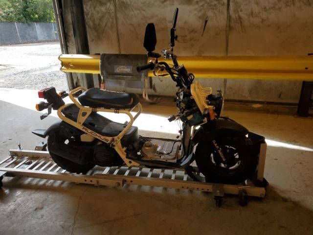 Honda NPS50 (Ruckus)