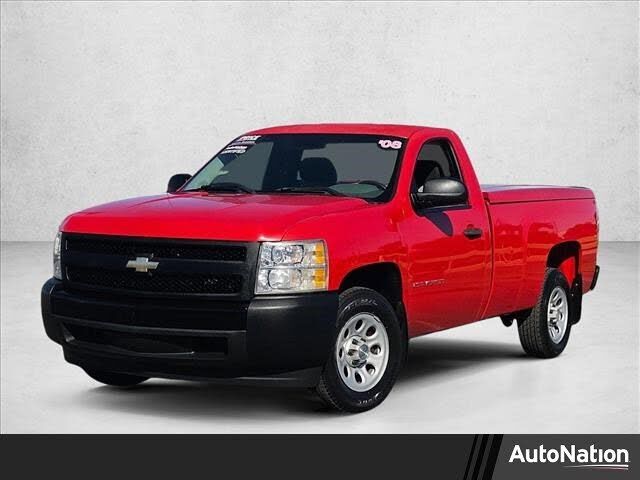 Chevrolet Silverado