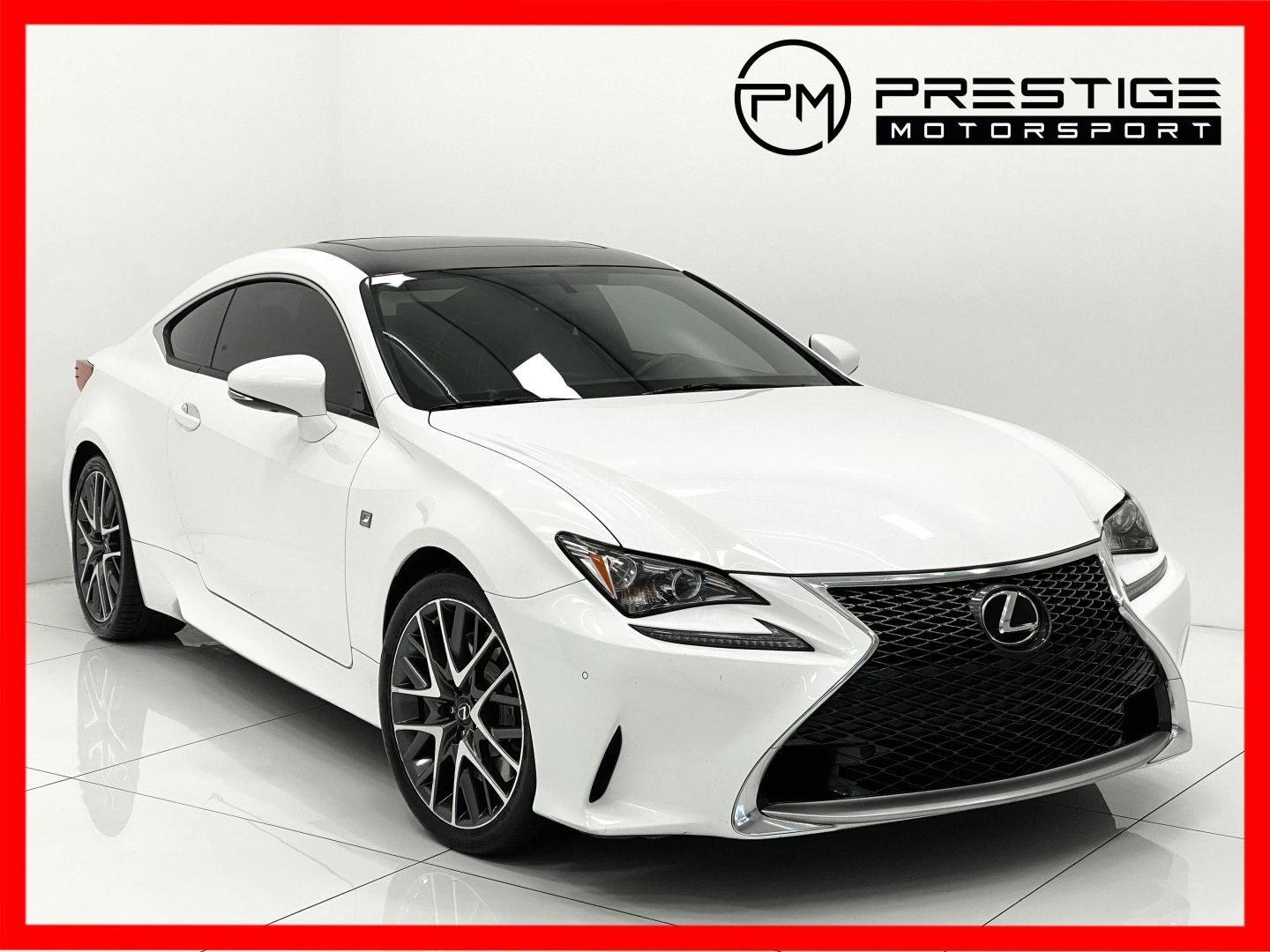 Lexus RC