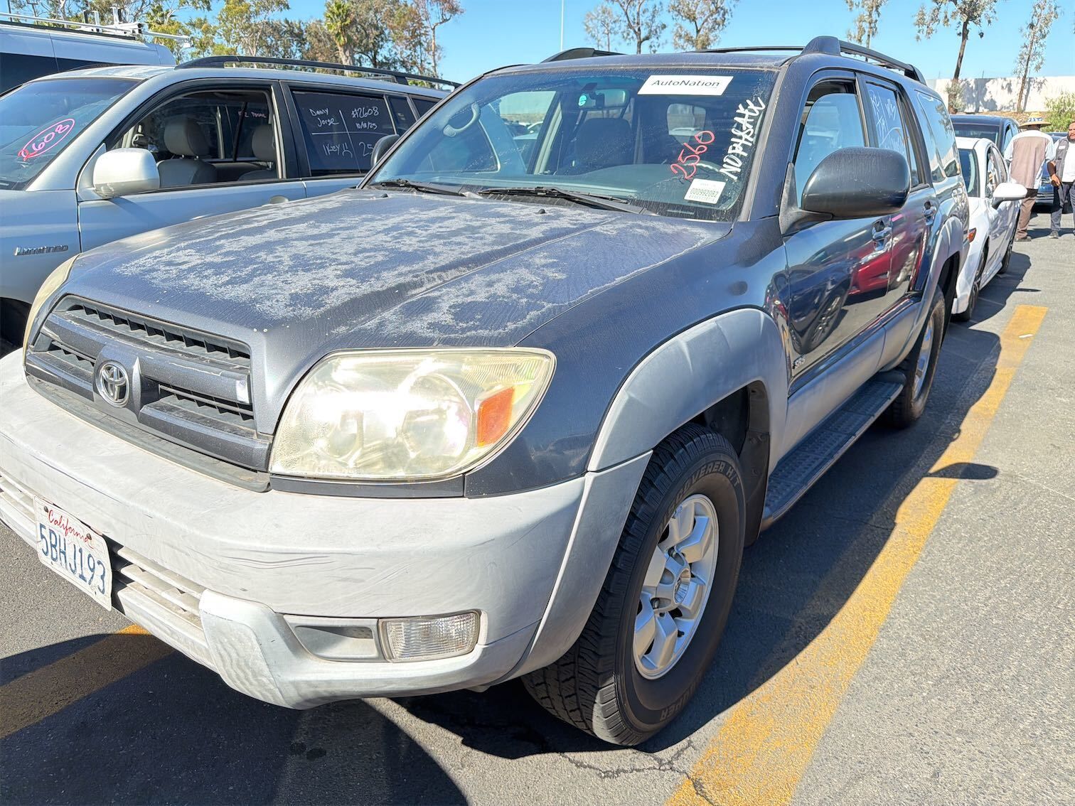 Toyota 4-Runner