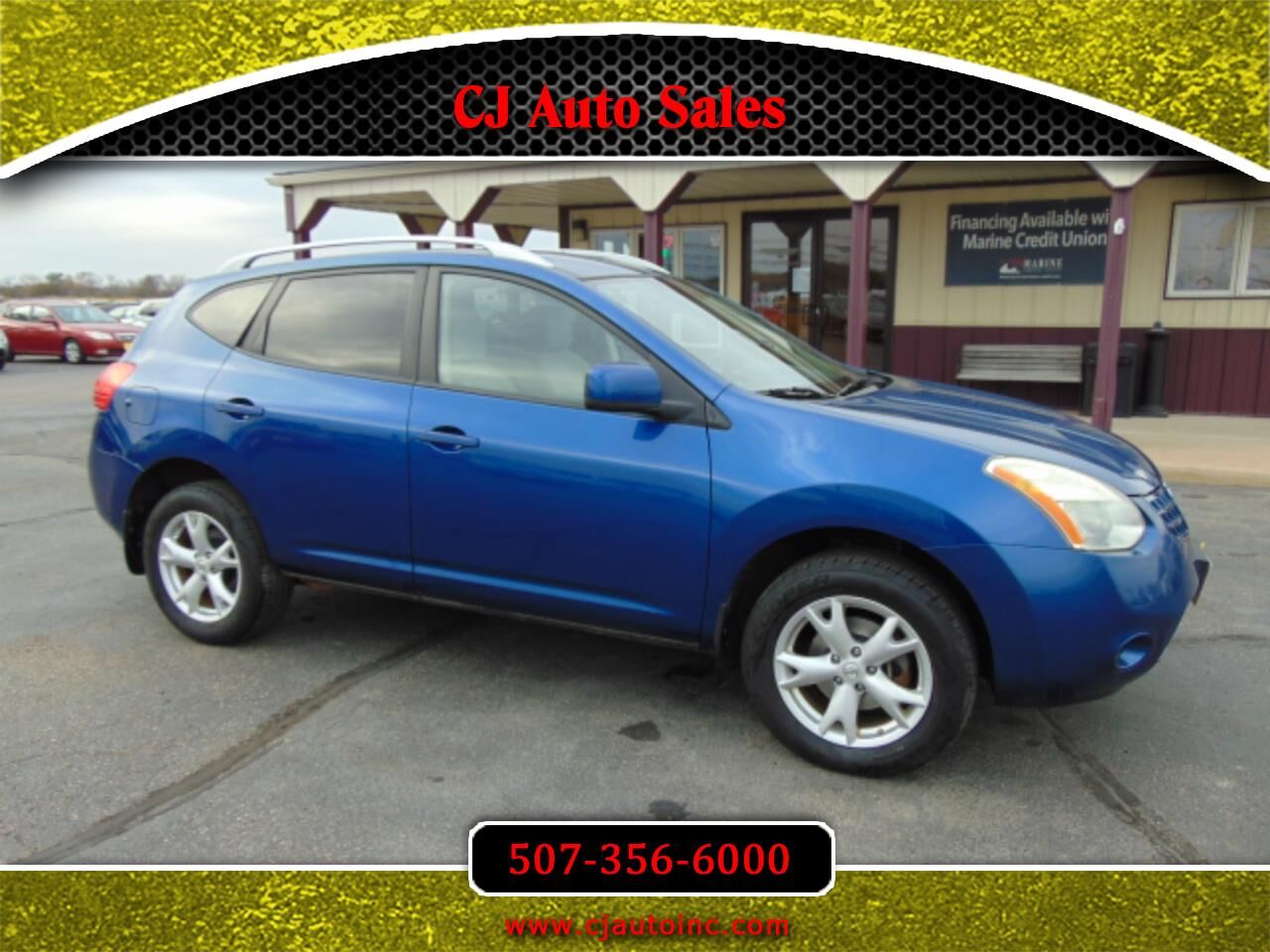 Nissan Rogue