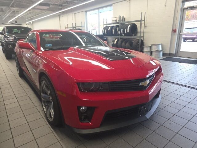 2012 CHEVROLET Camaro