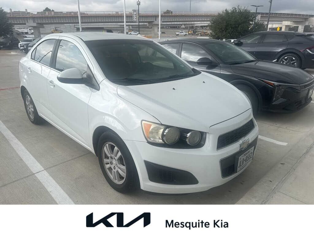 Chevrolet Sonic