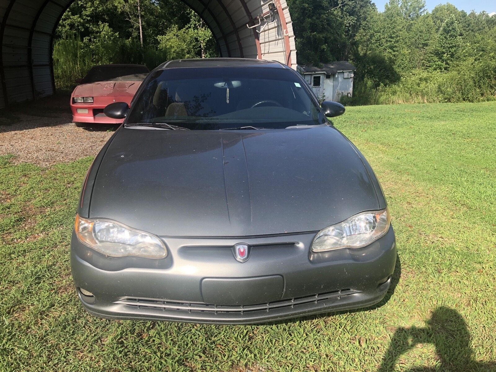 Chevrolet Monte Carlo