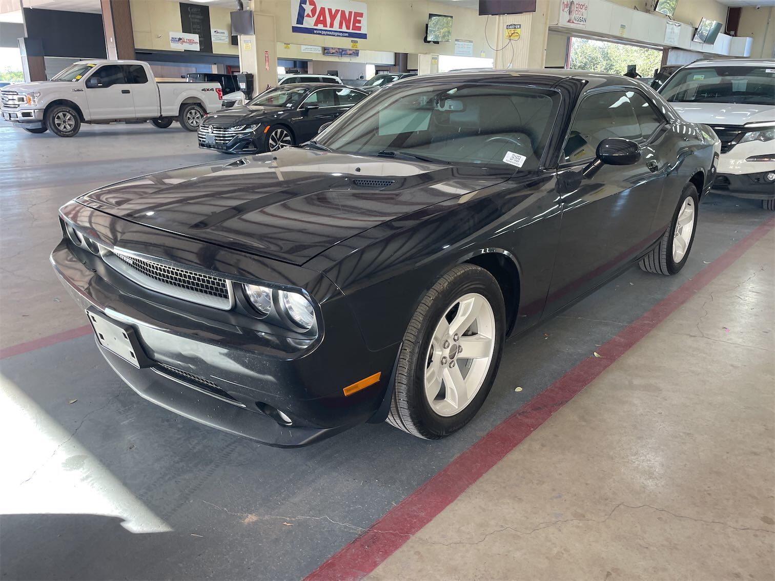 Dodge Challenger