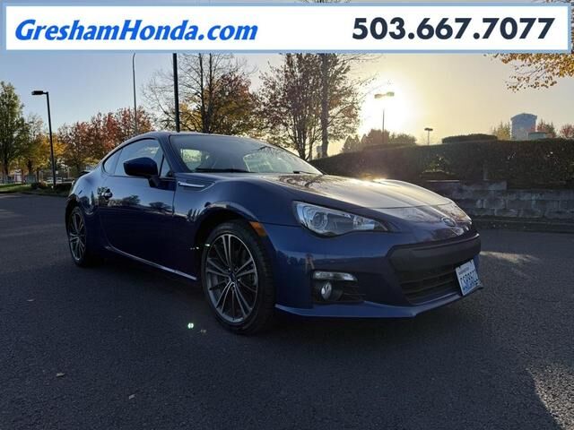 Subaru BRZ