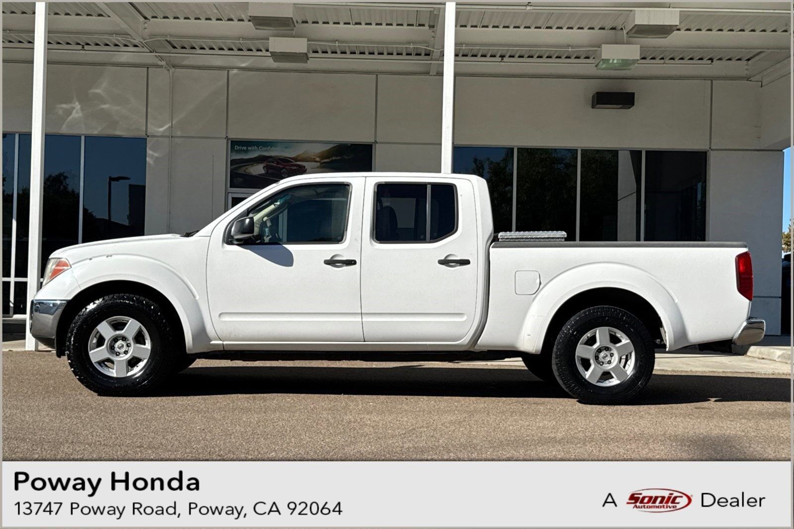 Nissan Frontier