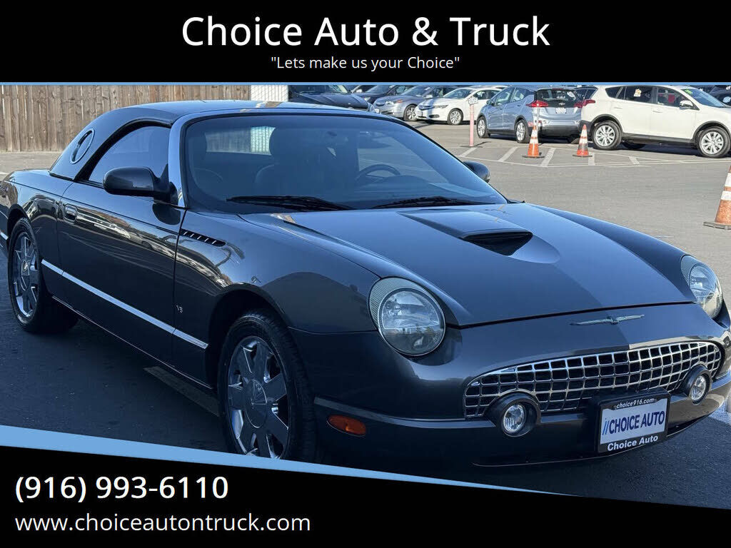 Ford Thunderbird