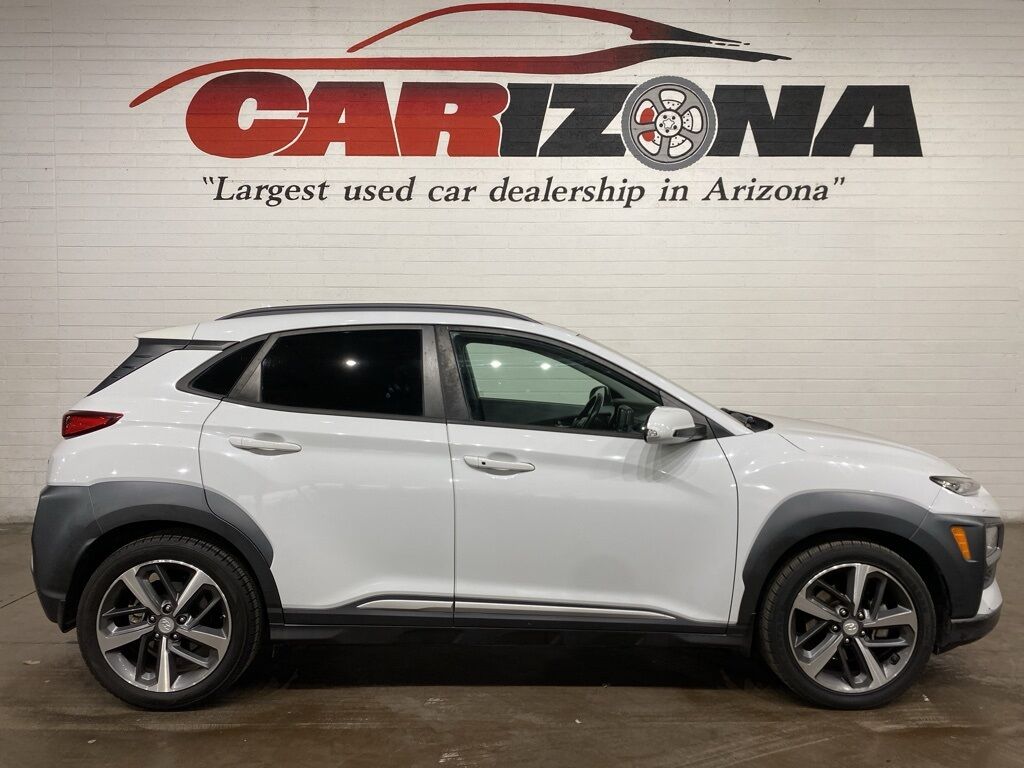 2019 HYUNDAI Kona