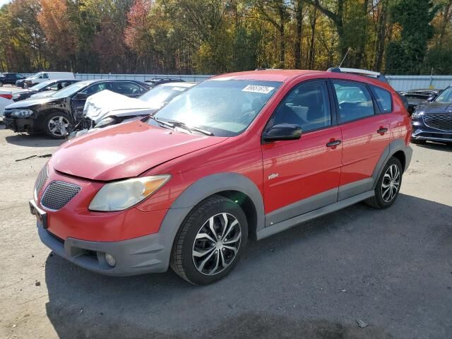 Pontiac Vibe