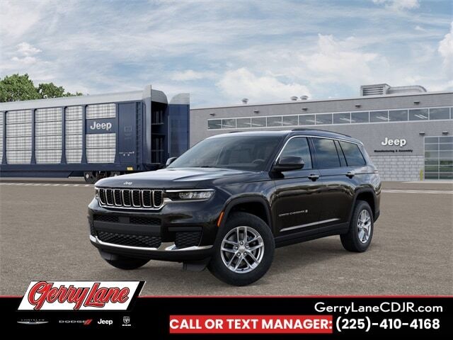 2025 JEEP Grand Cherokee L