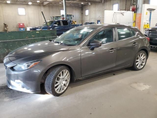 Mazda Mazda3