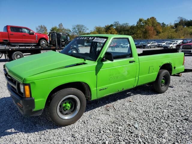 Chevrolet S-10 Pickup