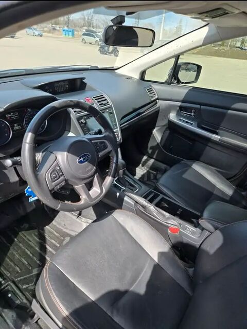 Subaru Crosstrek