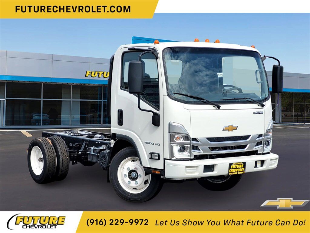 2025 CHEVROLET 3500 / 4500