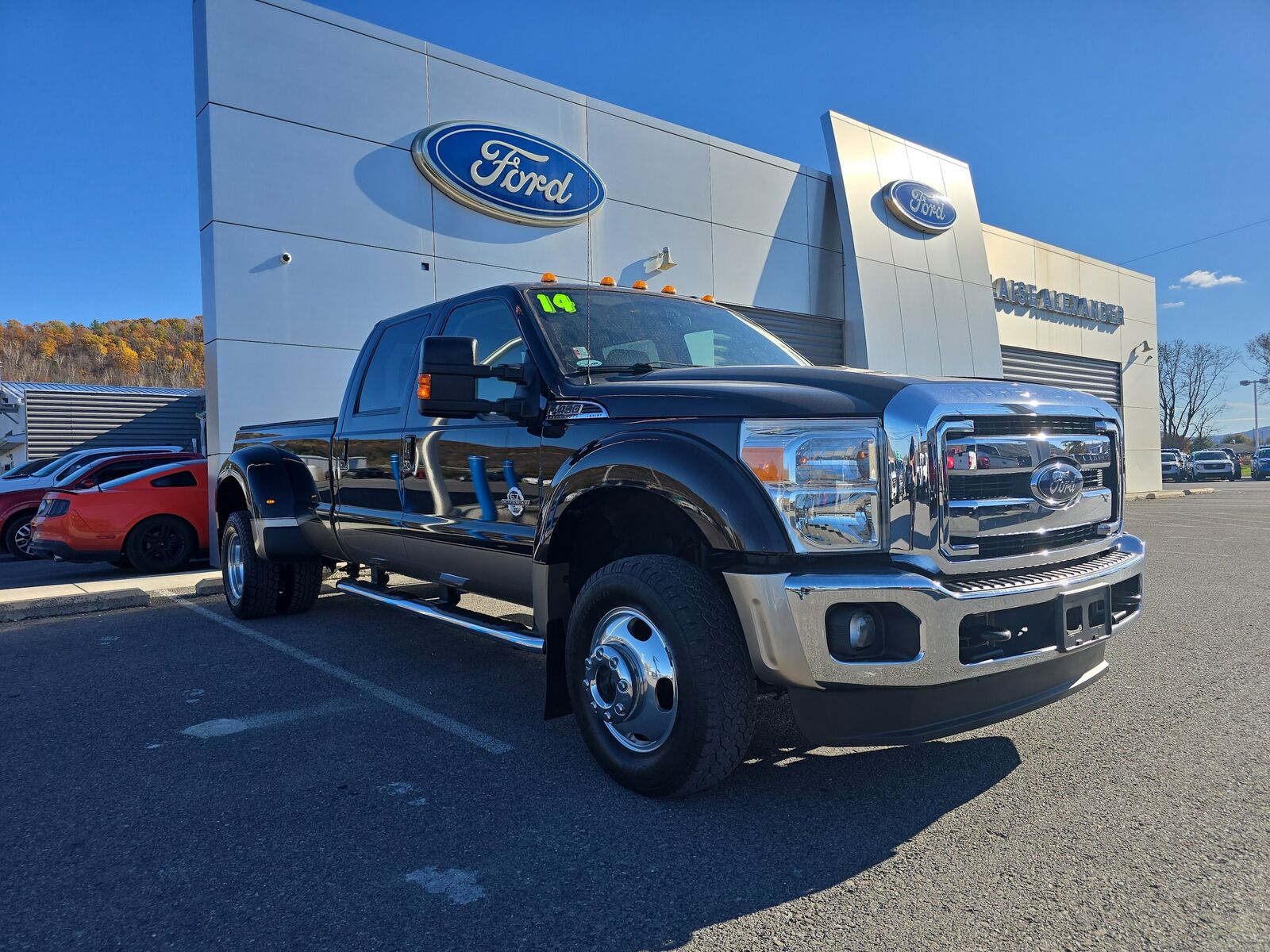 Ford F-450