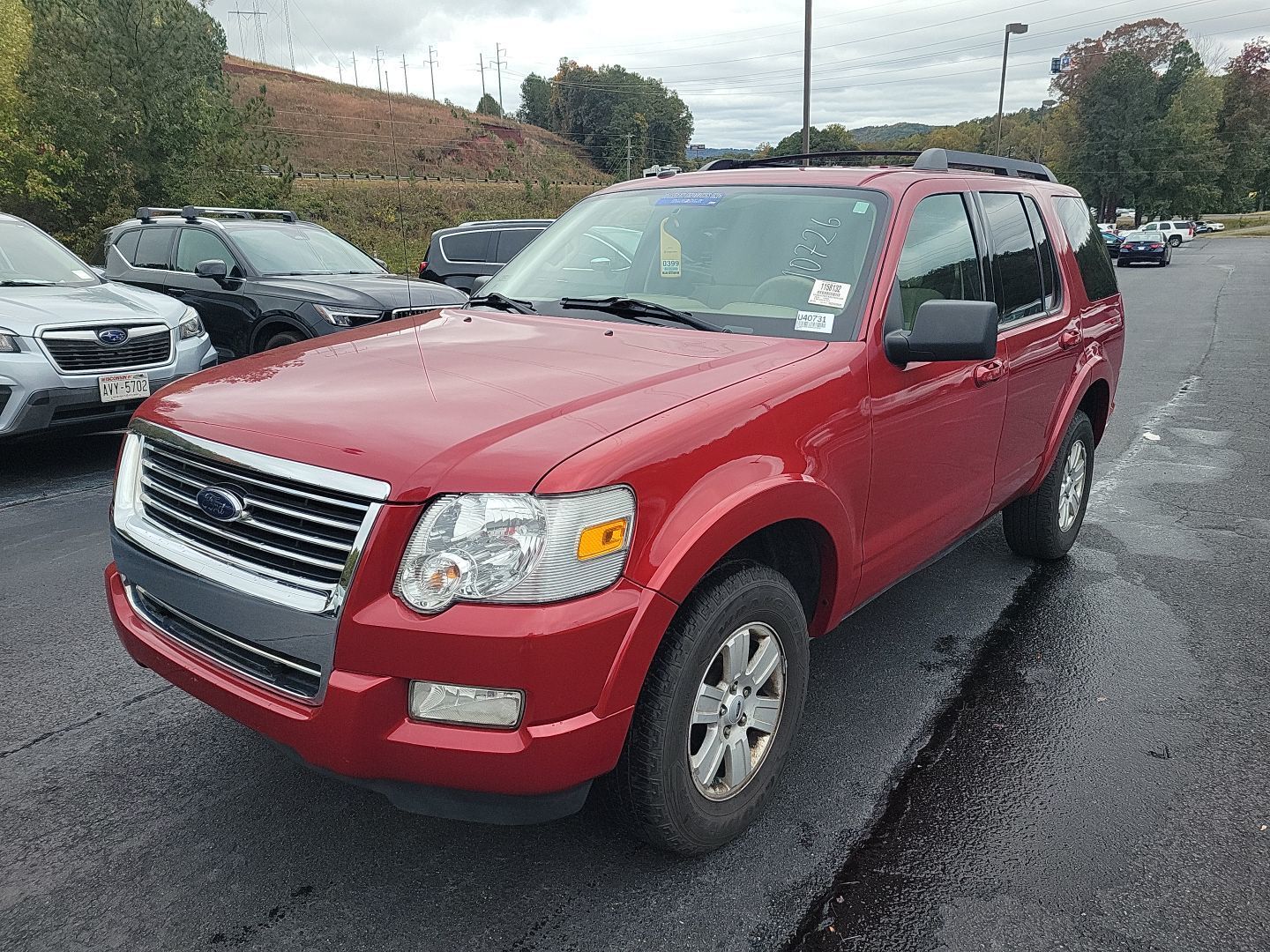 Ford Explorer
