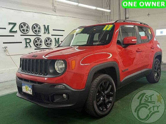 Jeep Renegade