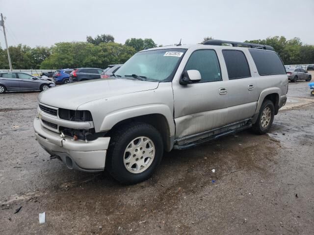 Chevrolet Suburban