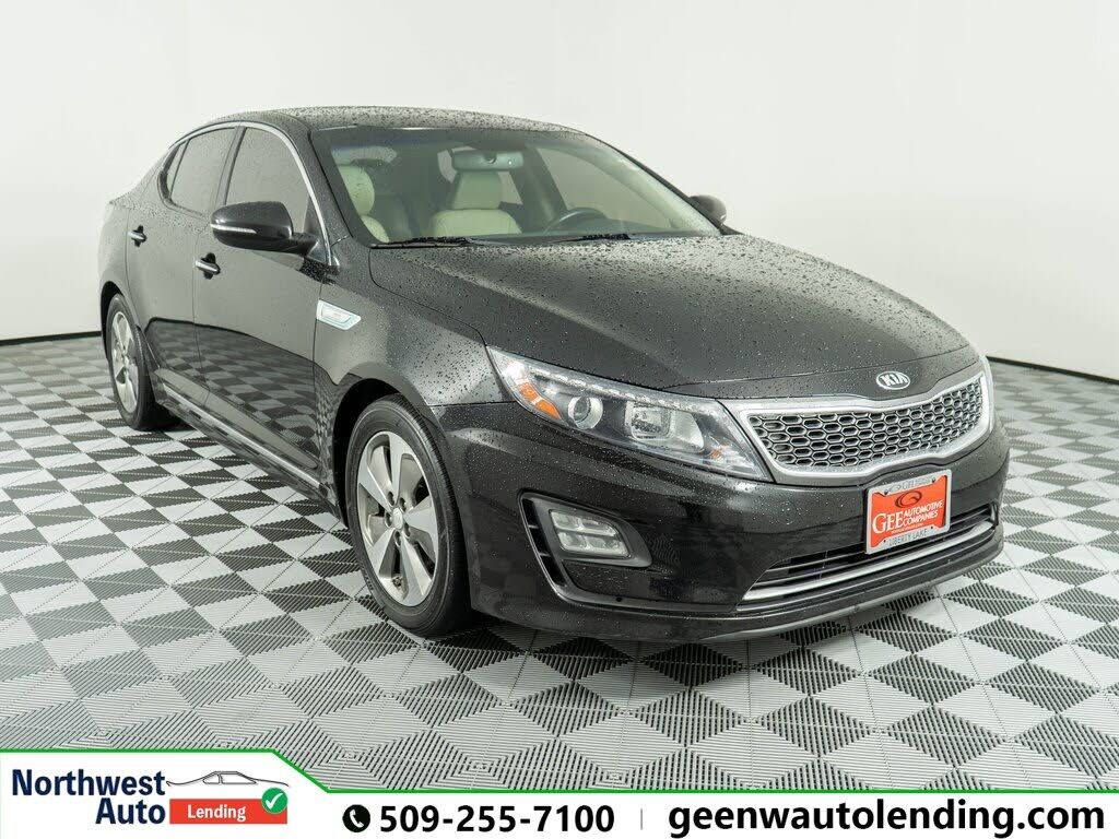 Kia Optima