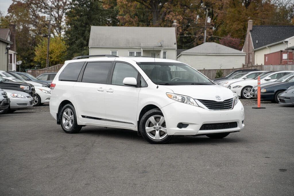 Toyota Sienna