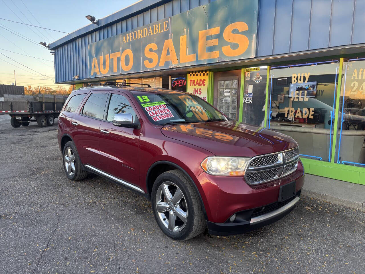 Dodge Durango