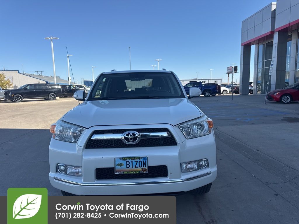 Toyota 4-Runner