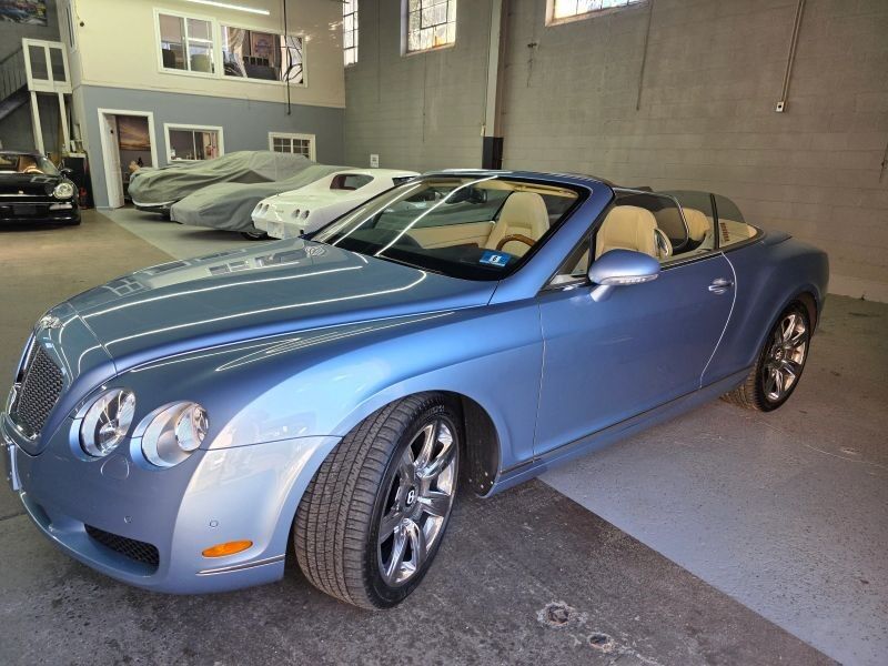 Bentley Continental