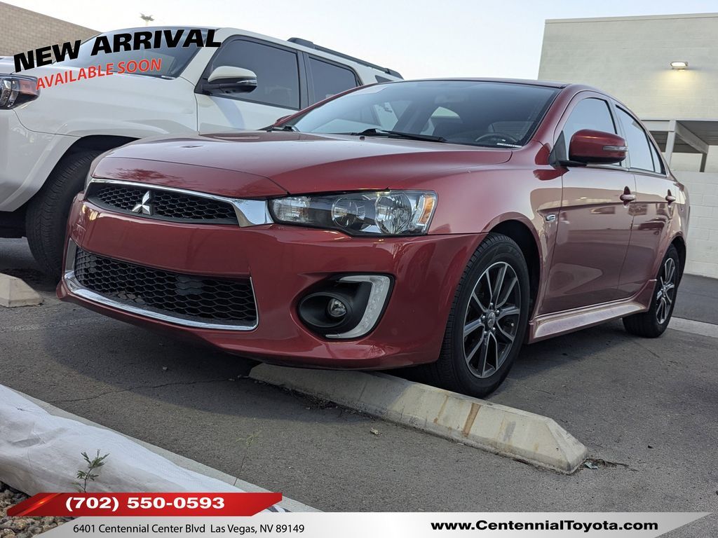 Mitsubishi Lancer