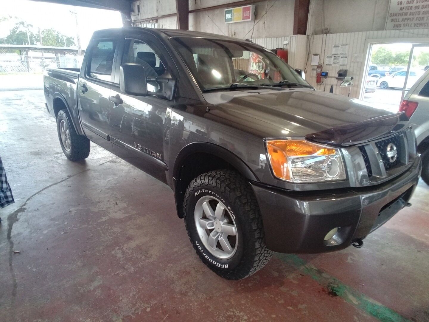 Nissan Titan