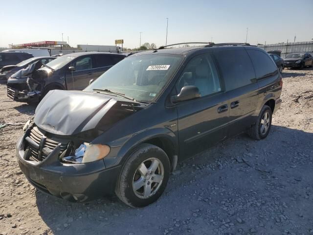 Dodge Caravan/Grand Caravan