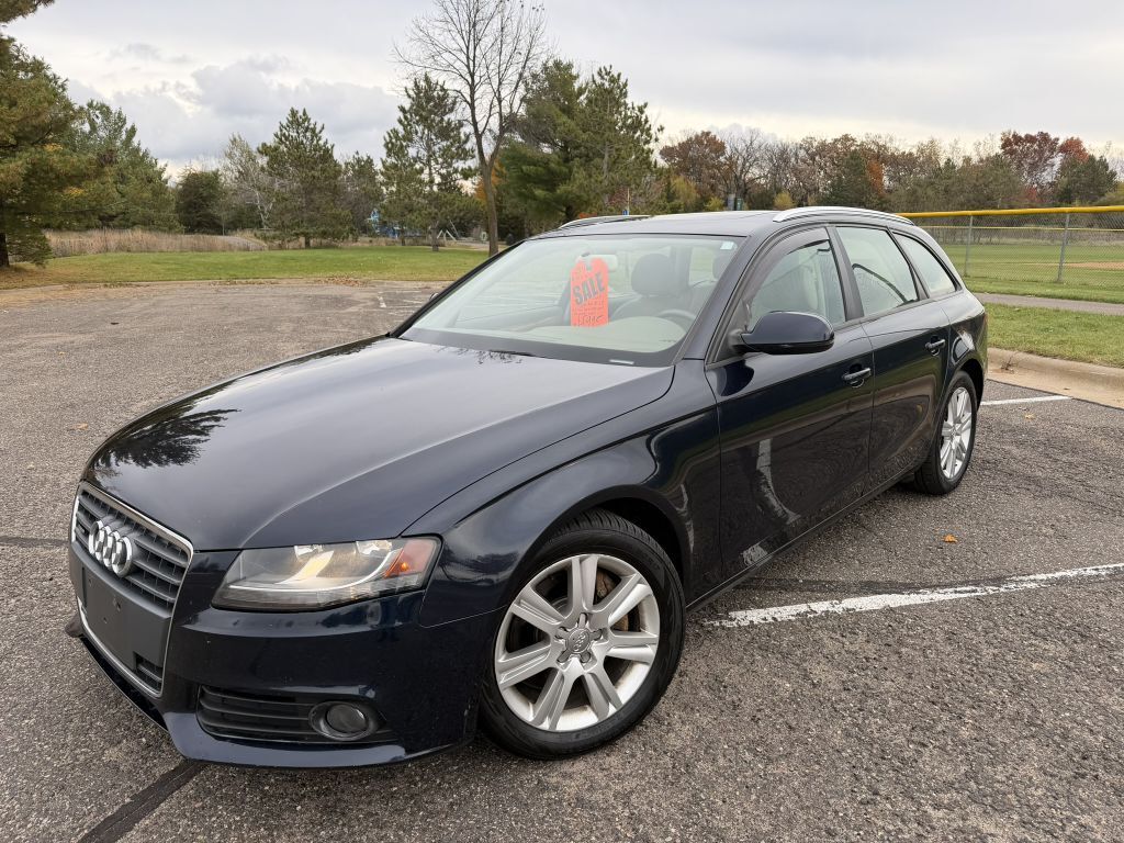 Audi A4