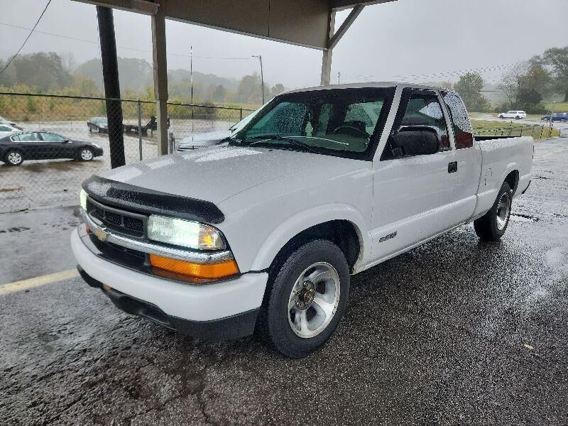 Chevrolet S-10 Pickup