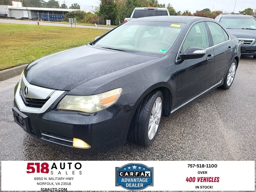 Acura RL