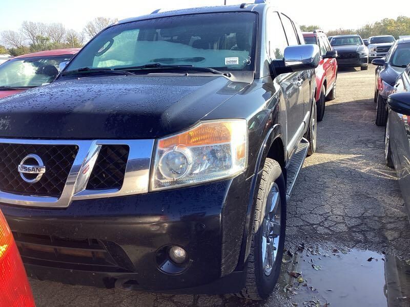 Nissan Armada