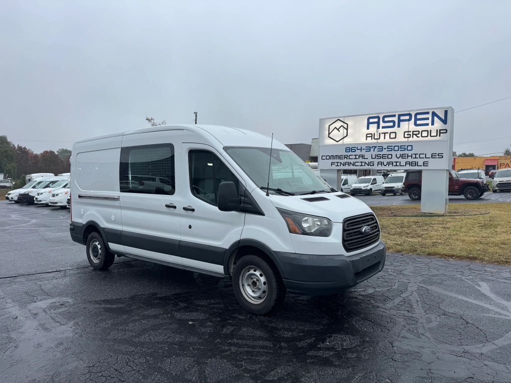 2016 FORD Transit