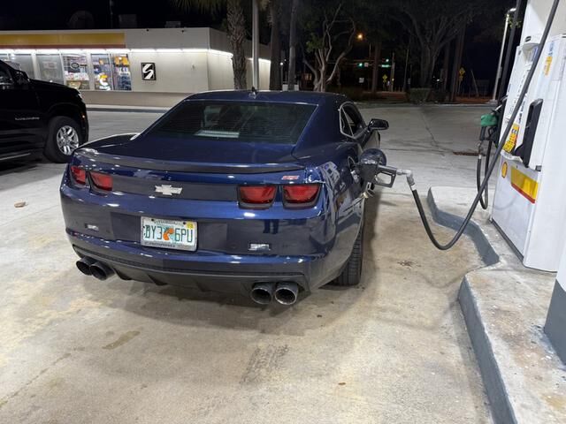 Chevrolet Camaro