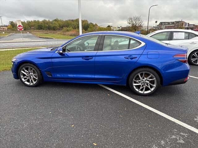 2022 GENESIS G70