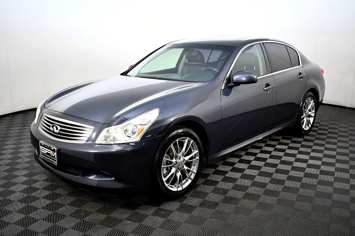 Infiniti G35